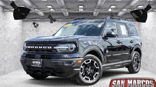 FORD BRONCO SPORT 2023 3FMCR9C68PRD55298 image